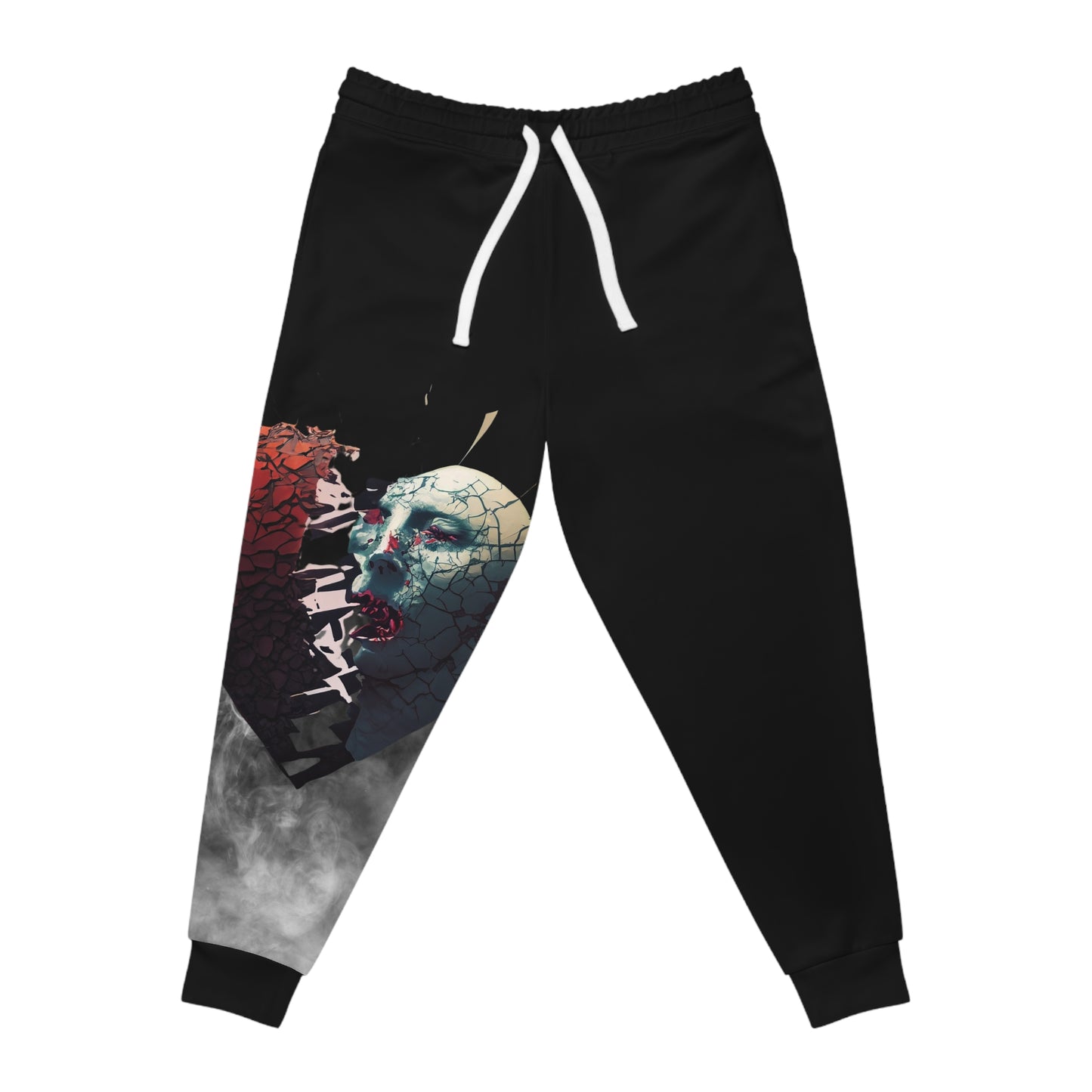 Athletic Joggers (AOP) LoveLoss