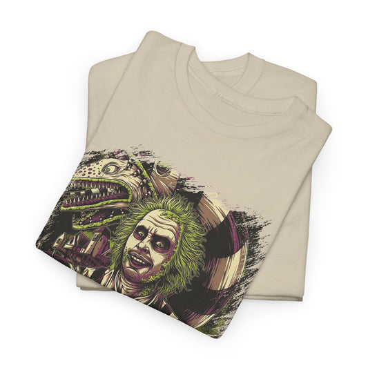 Unisex Heavy Cotton HALLOWEEN Tee