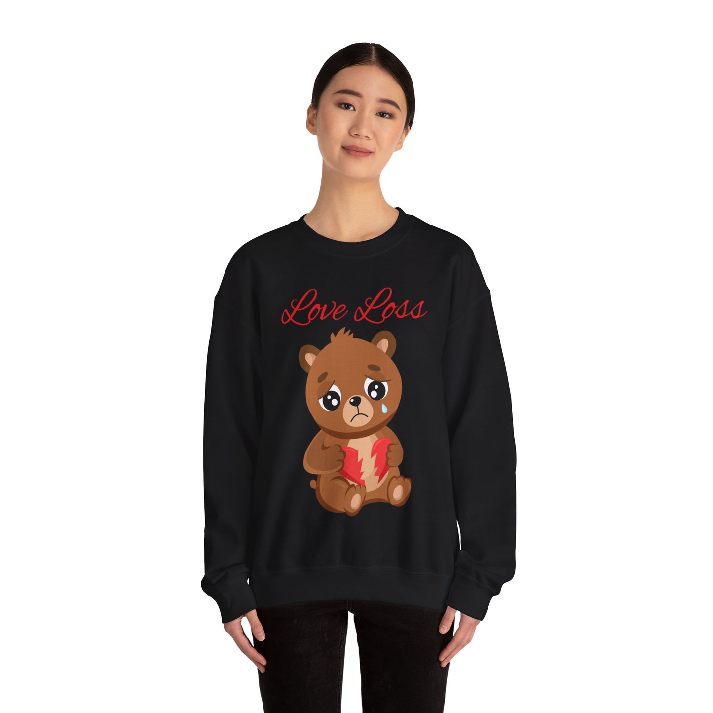 lOVE lOSS Crewneck Sweatshirt