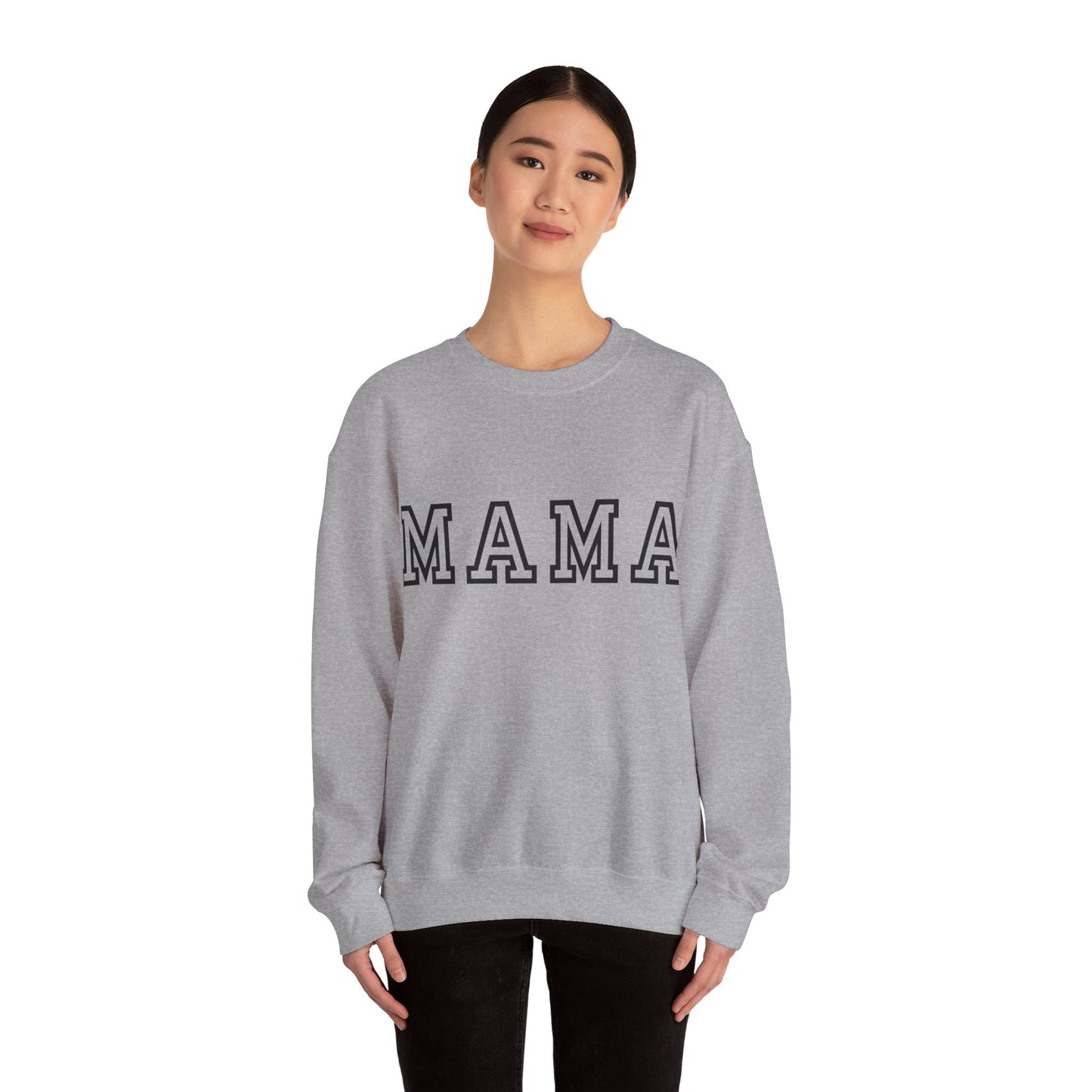 '' MAMA '' Crewneck