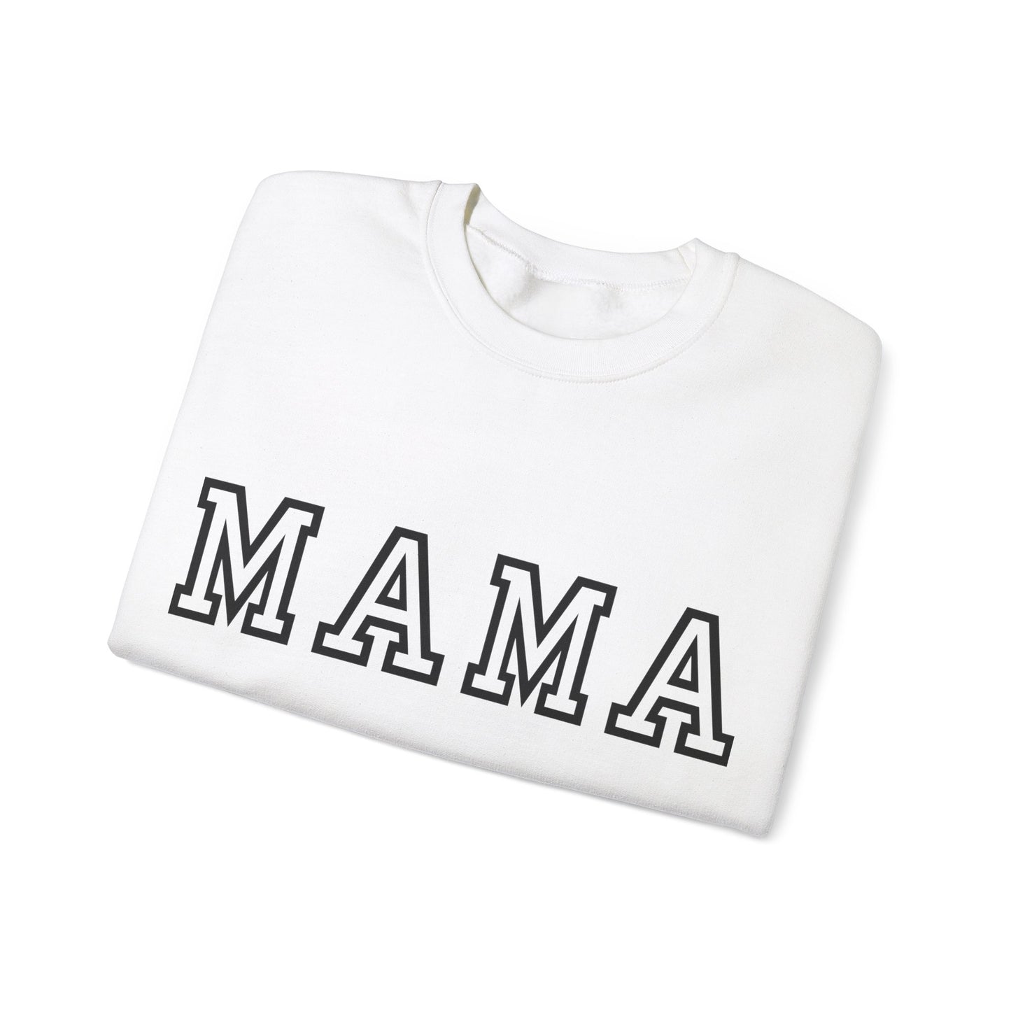 '' MAMA '' Crewneck