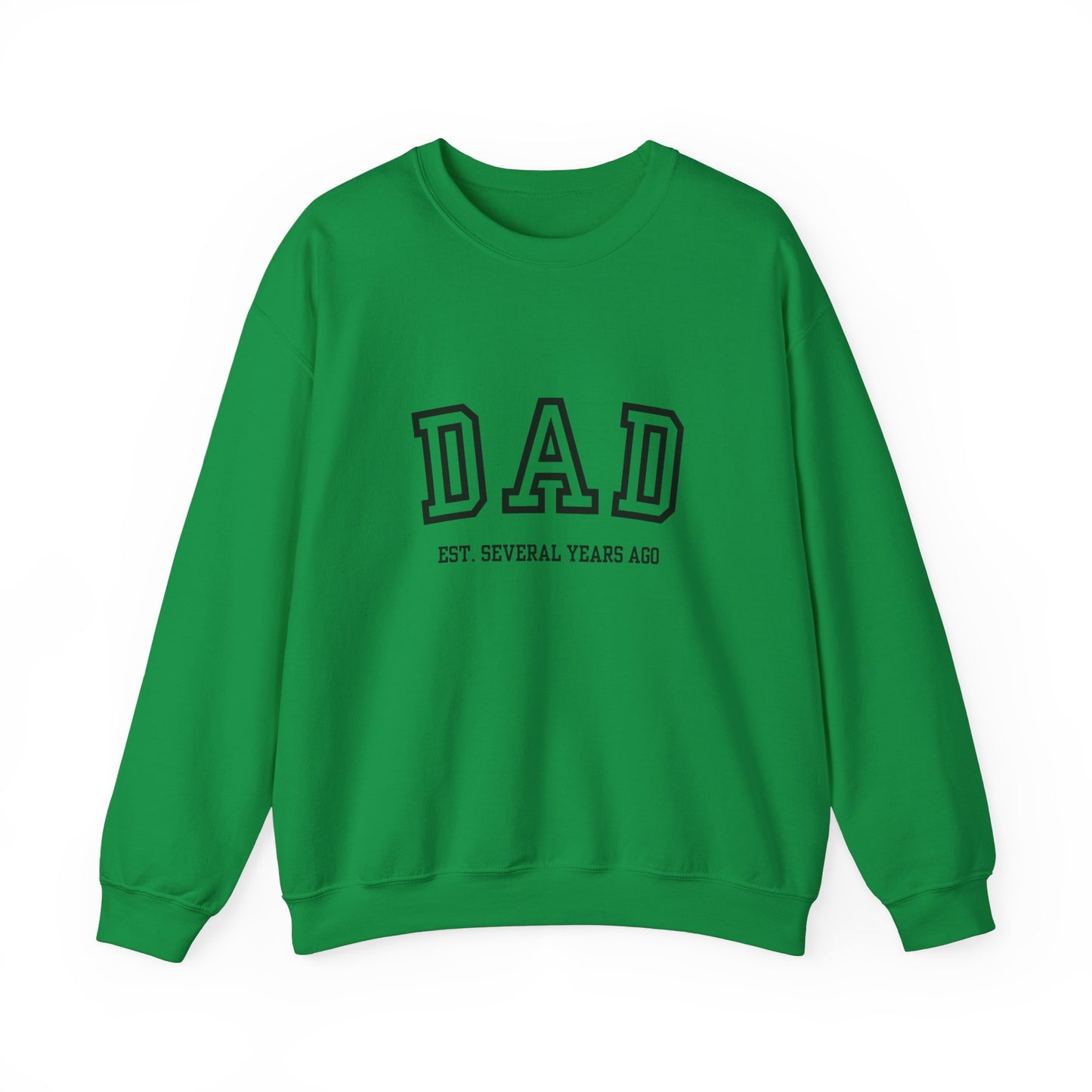 '' DAD'' Crewneck