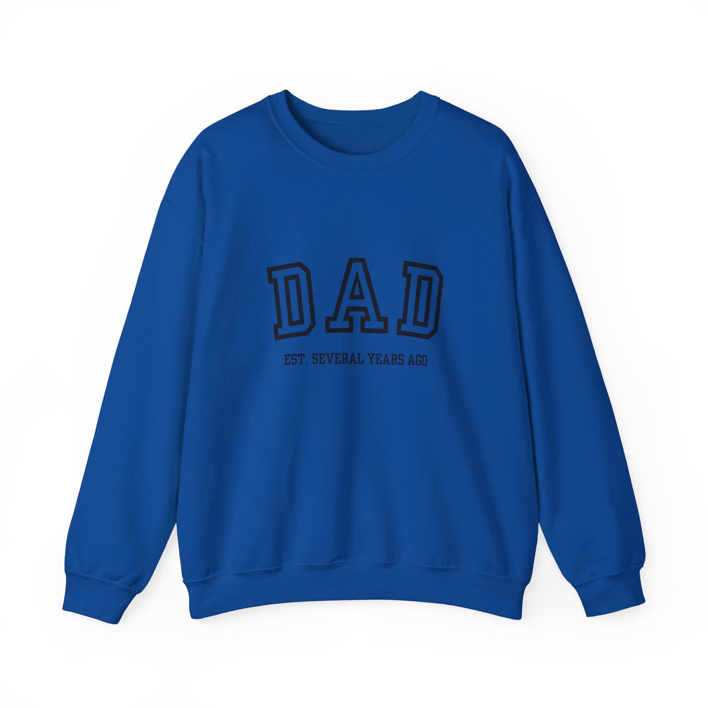 '' DAD'' Crewneck