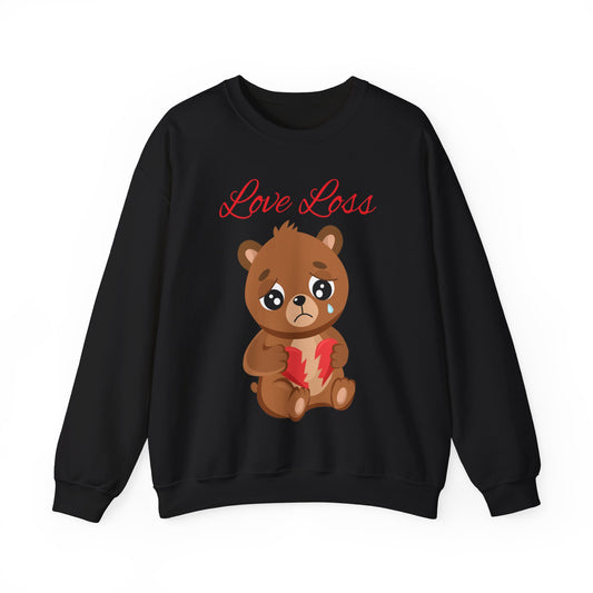 lOVE lOSS Crewneck Sweatshirt