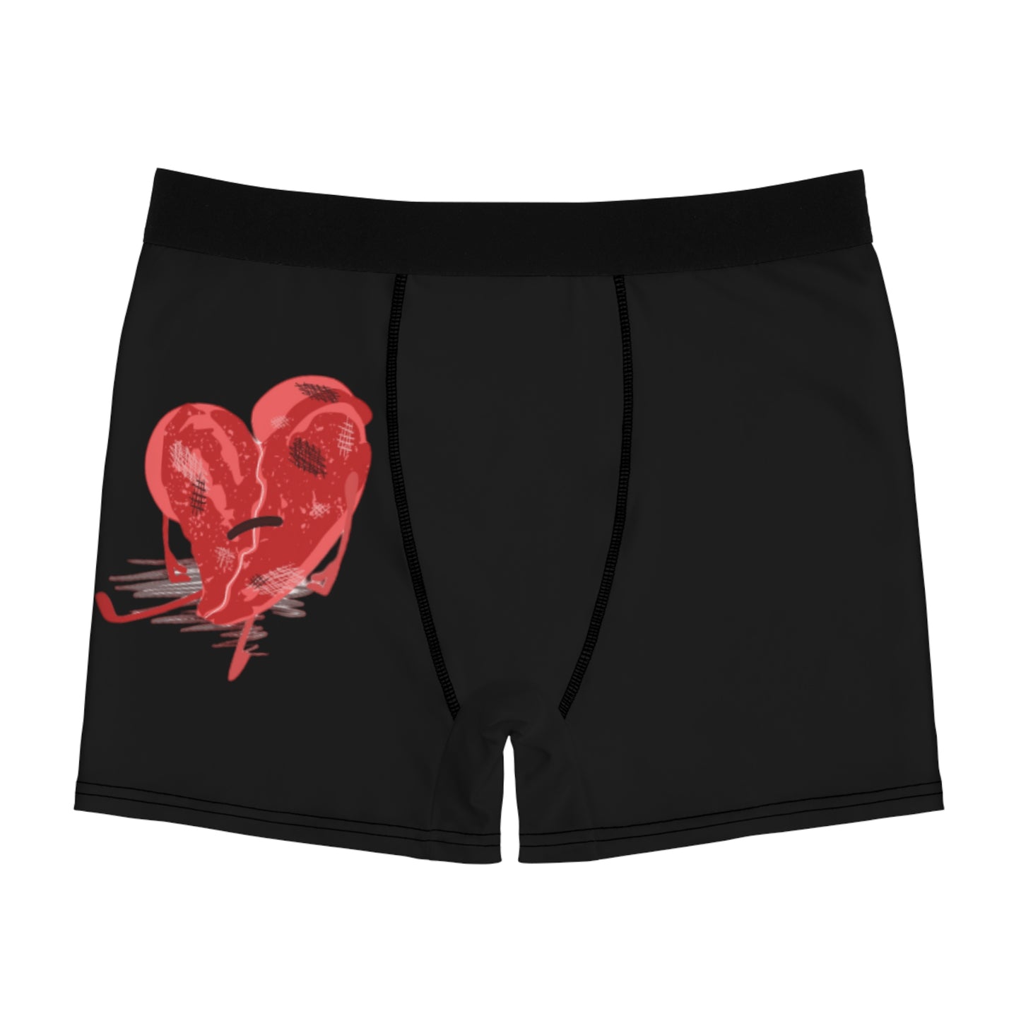 Men's Boxer Briefs (AOP) LoveLoss