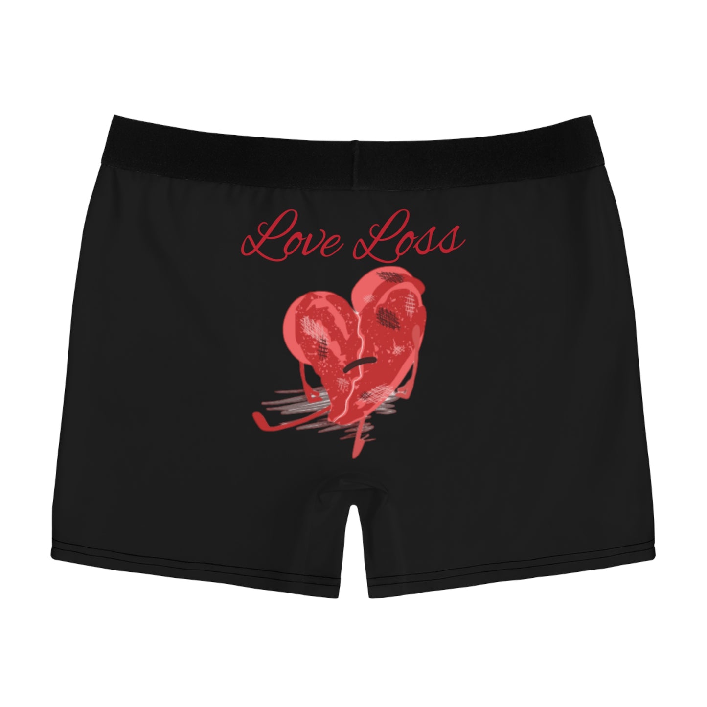 Men's Boxer Briefs (AOP) LoveLoss