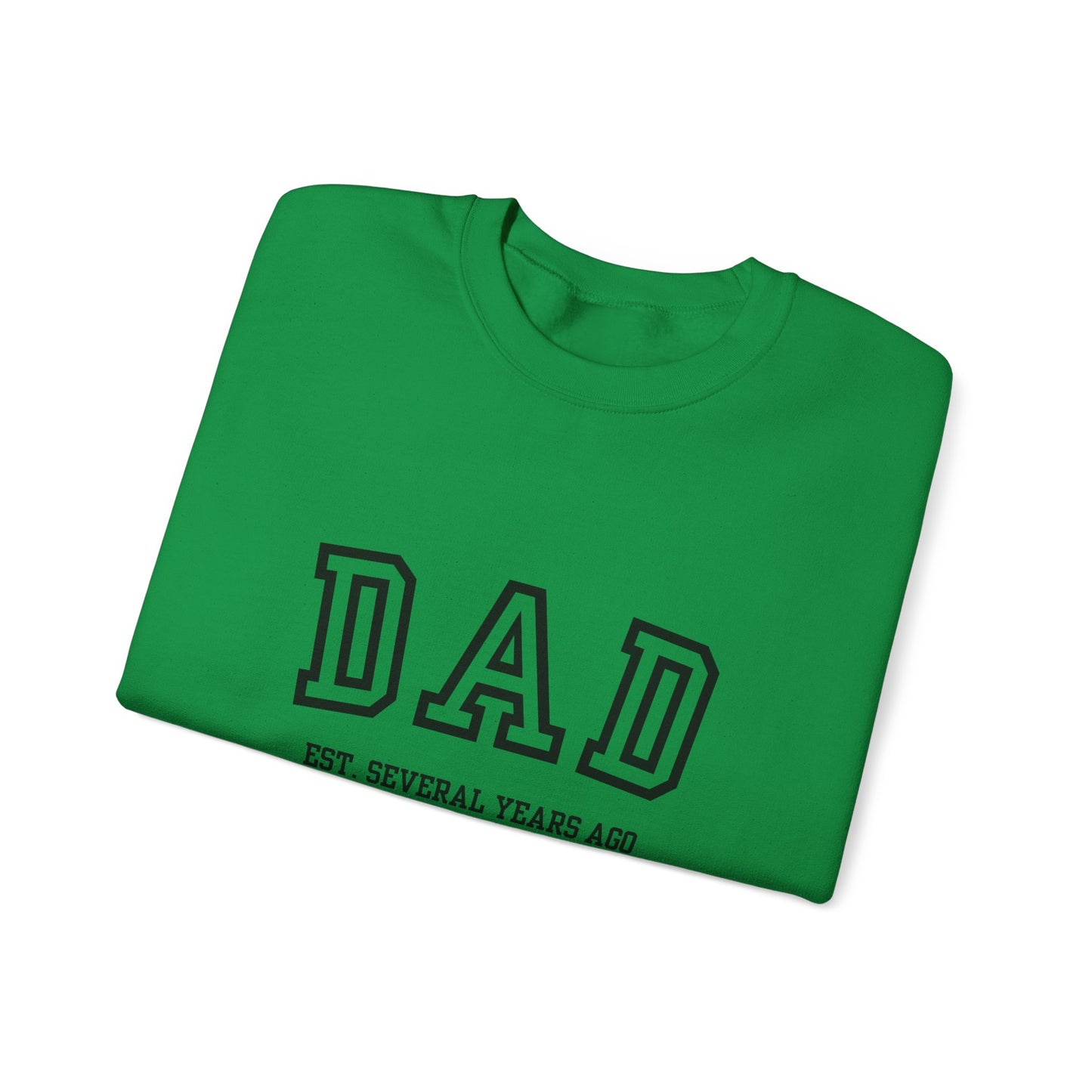 '' DAD'' Crewneck