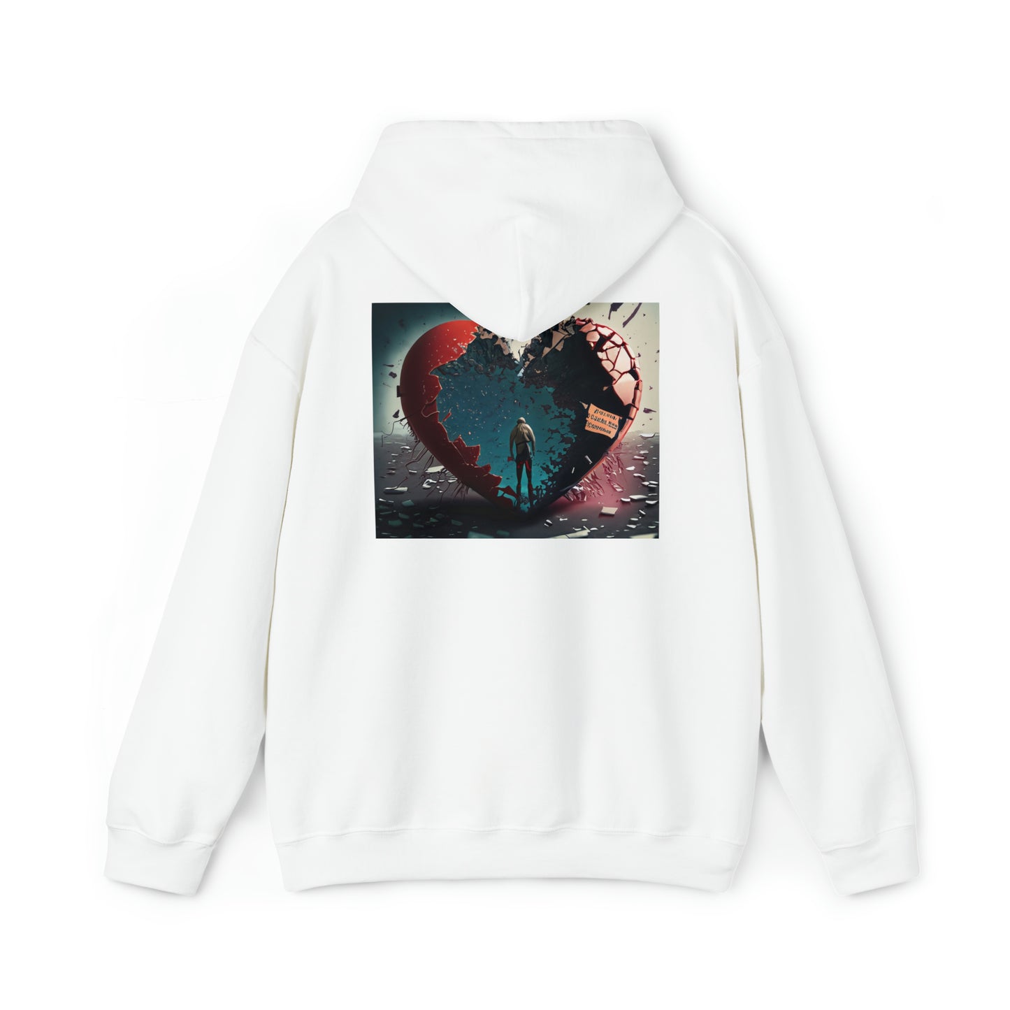 LoveLoss Unisex Heavy Blend™ Hooded Sweatshirt