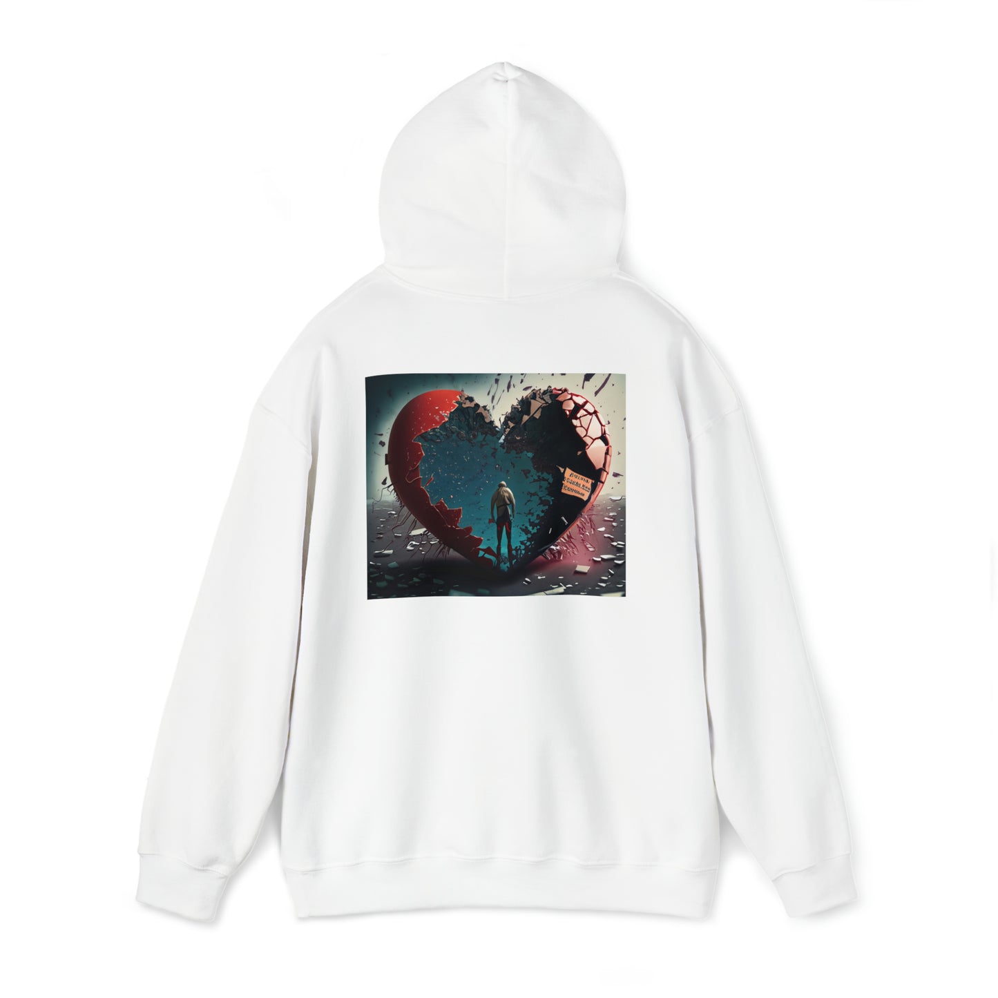 LoveLoss Unisex Heavy Blend™ Hooded Sweatshirt