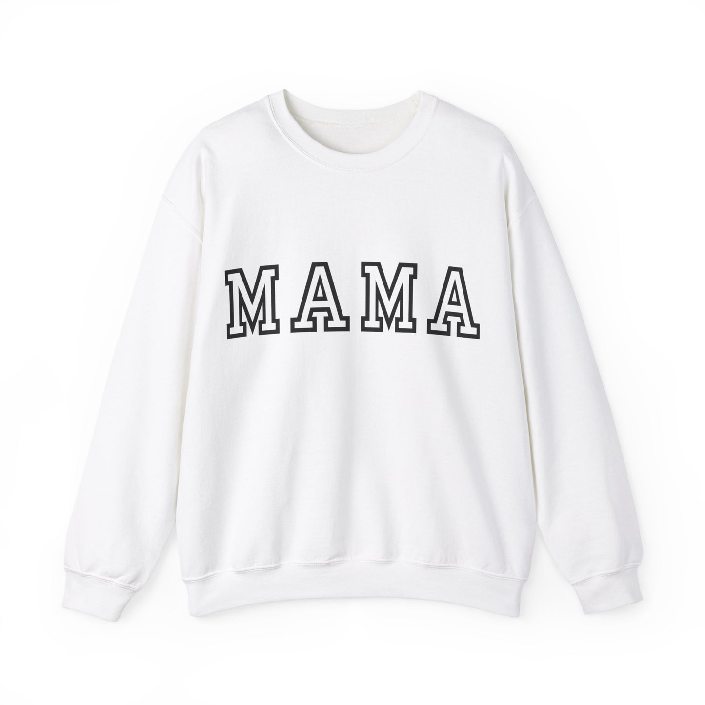 '' MAMA '' Crewneck