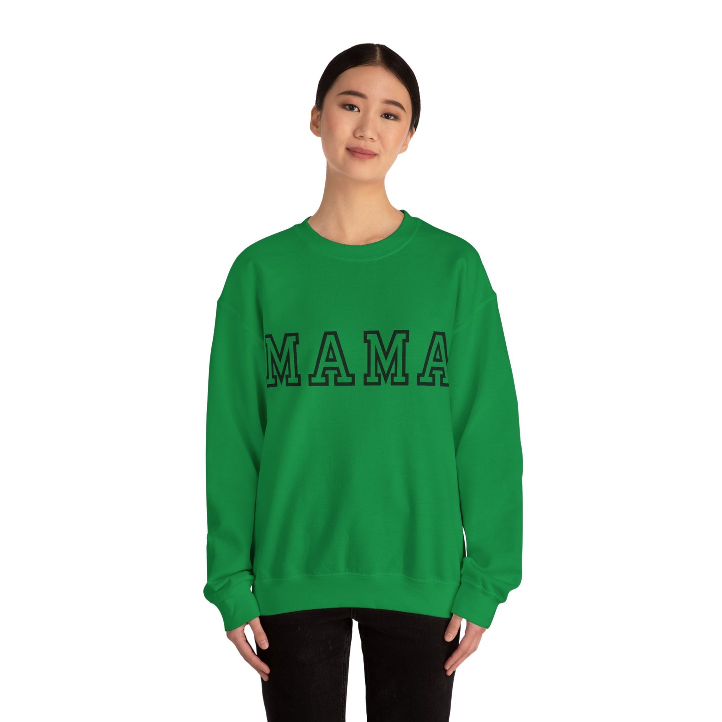 '' MAMA '' Crewneck