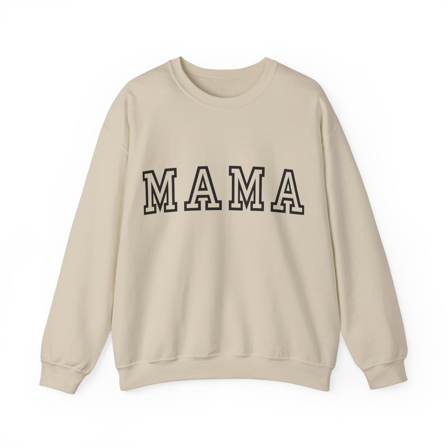 '' MAMA '' Crewneck