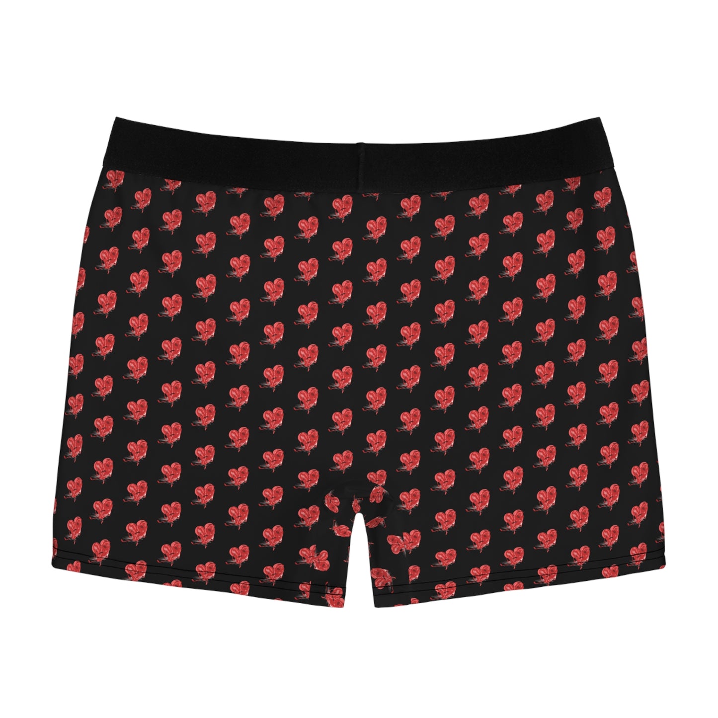 Men's Boxer Briefs (AOP) LoveLoss