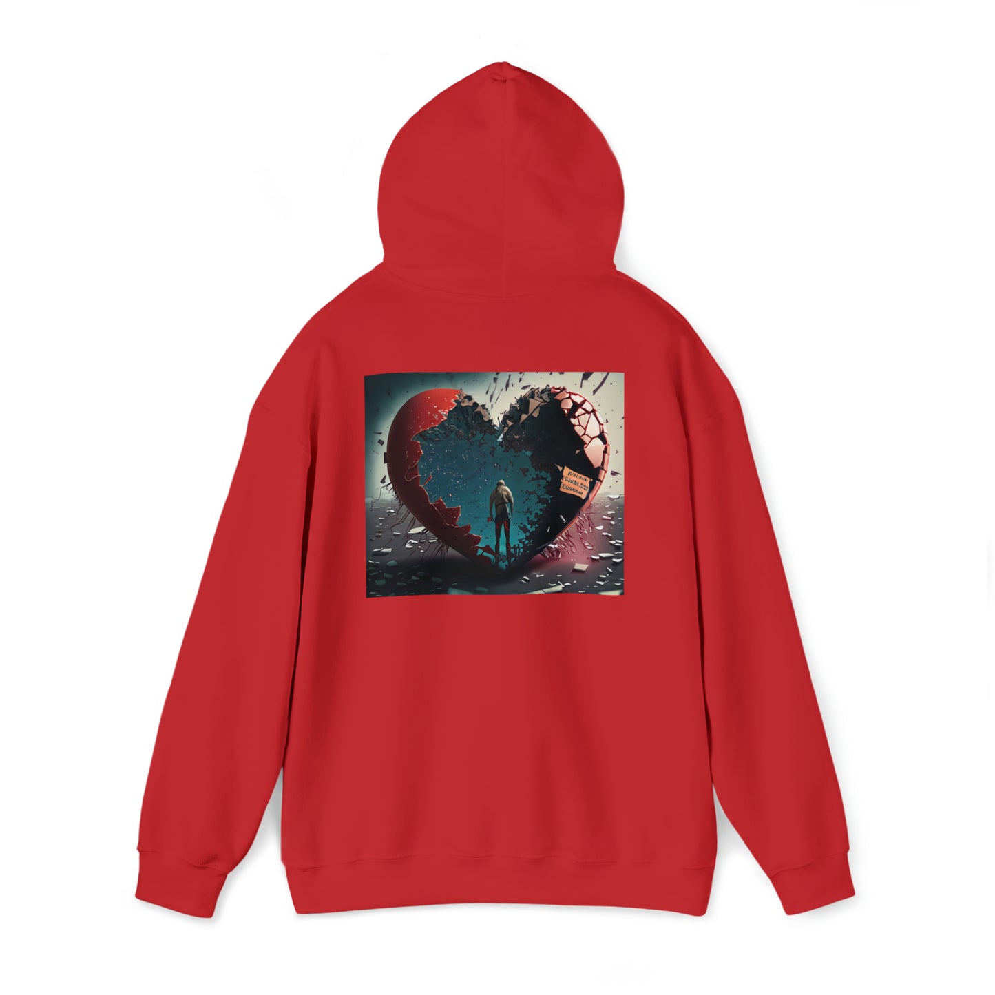 LoveLoss Unisex Heavy Blend™ Hooded Sweatshirt