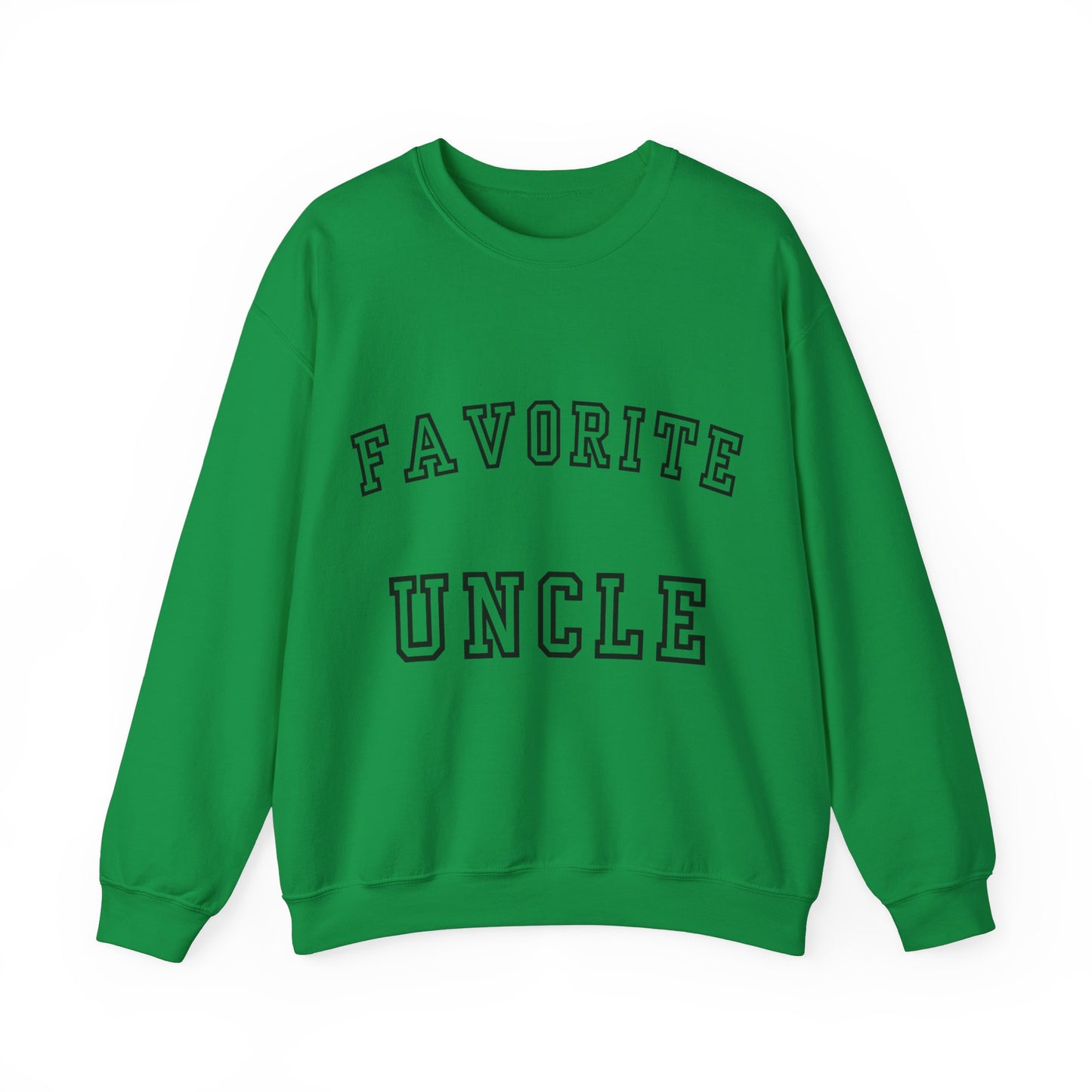 ''FAVORITE UNCLE '' Crewneck