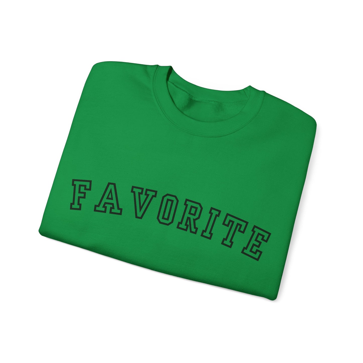 ''FAVORITE UNCLE '' Crewneck