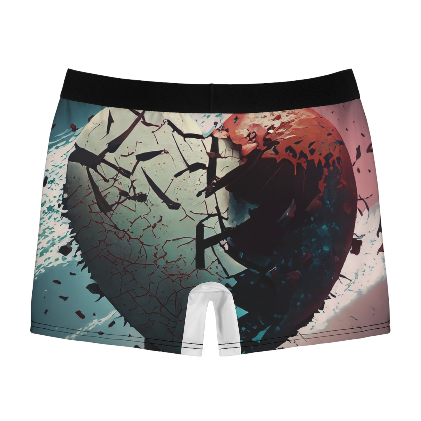 LoveLoss Men's Boxer Briefs (AOP)