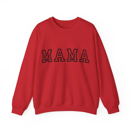 '' MAMA '' Crewneck