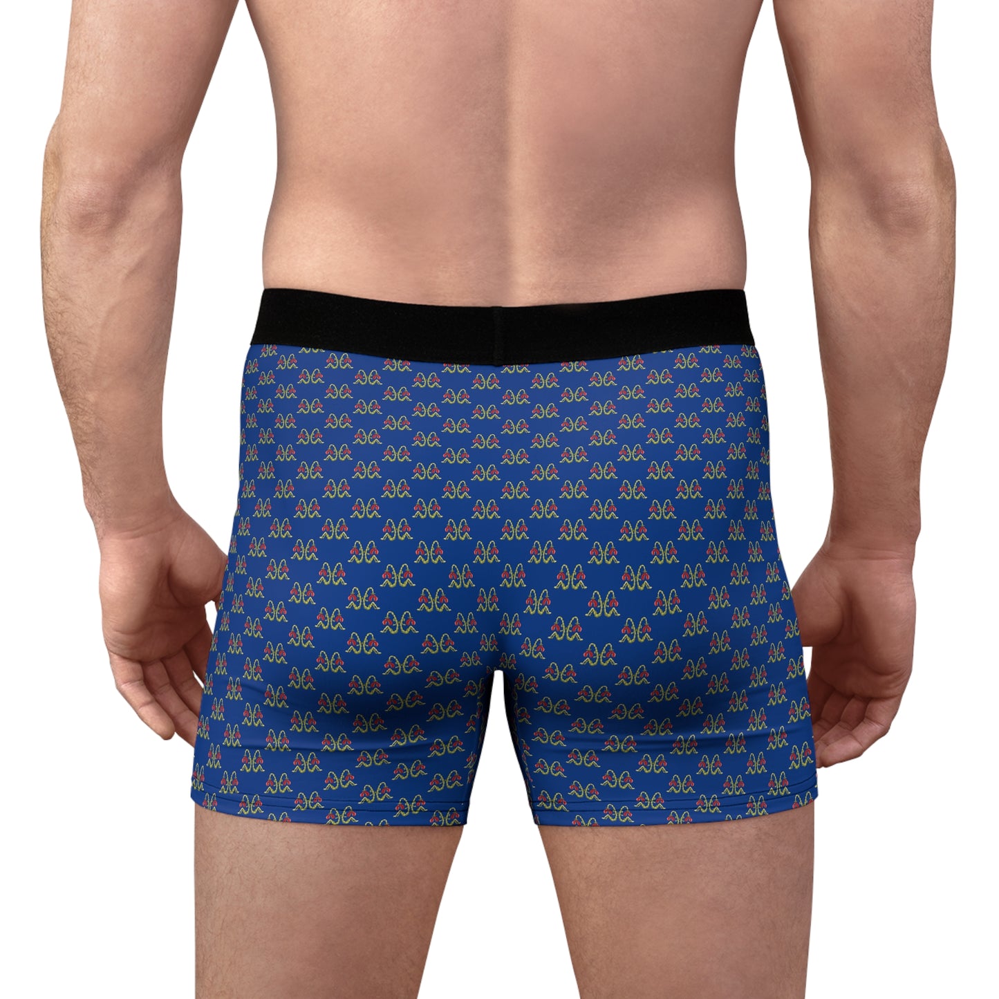 Men's Boxer Briefs (AOP) LoveLoss