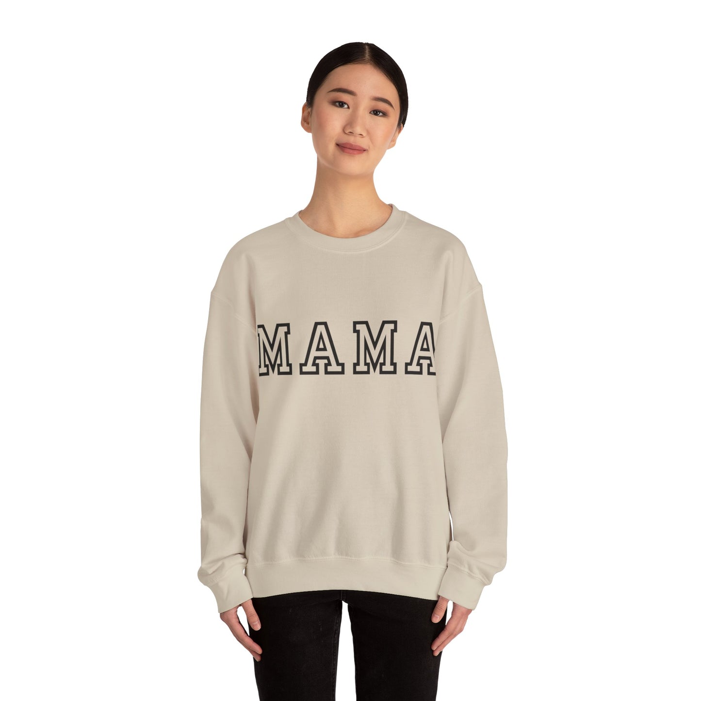 '' MAMA '' Crewneck