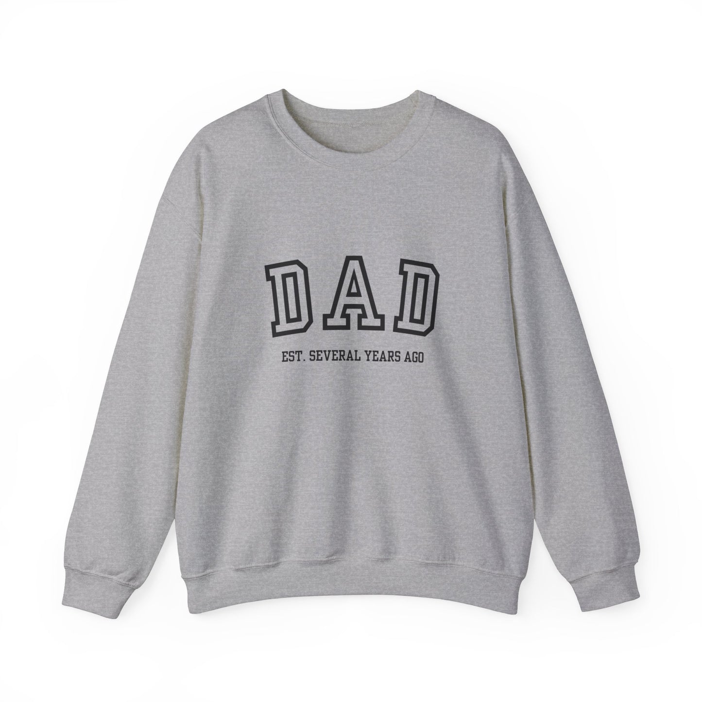 '' DAD'' Crewneck