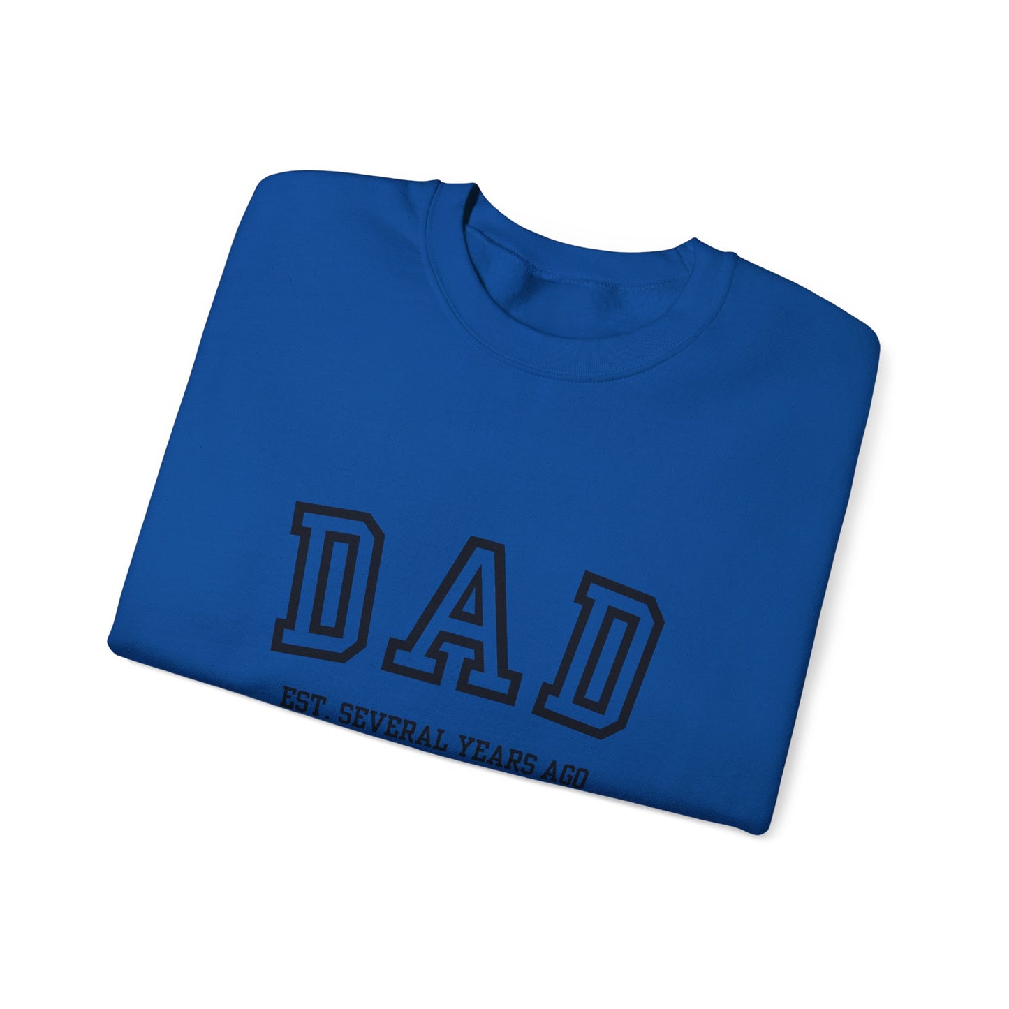 '' DAD'' Crewneck