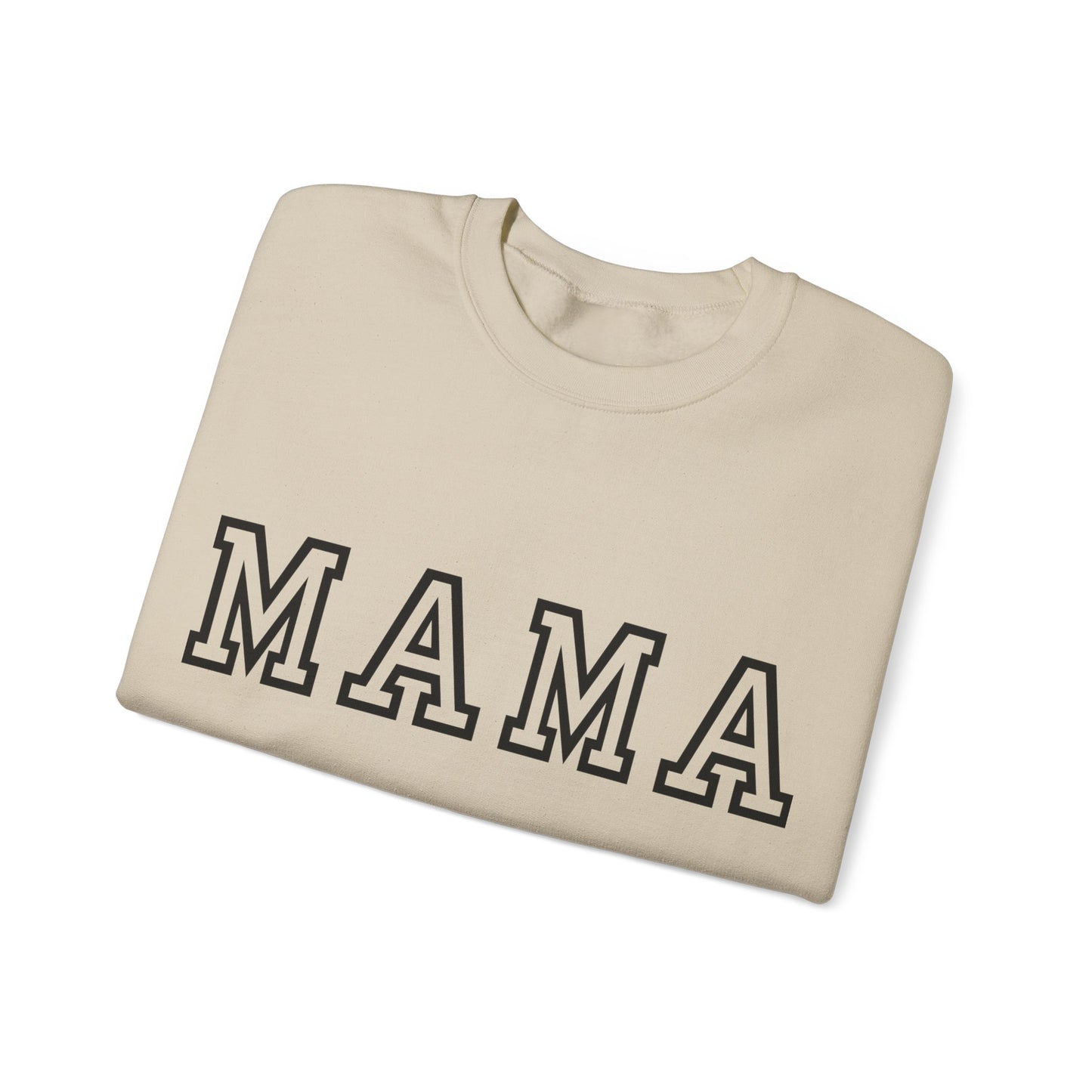 '' MAMA '' Crewneck