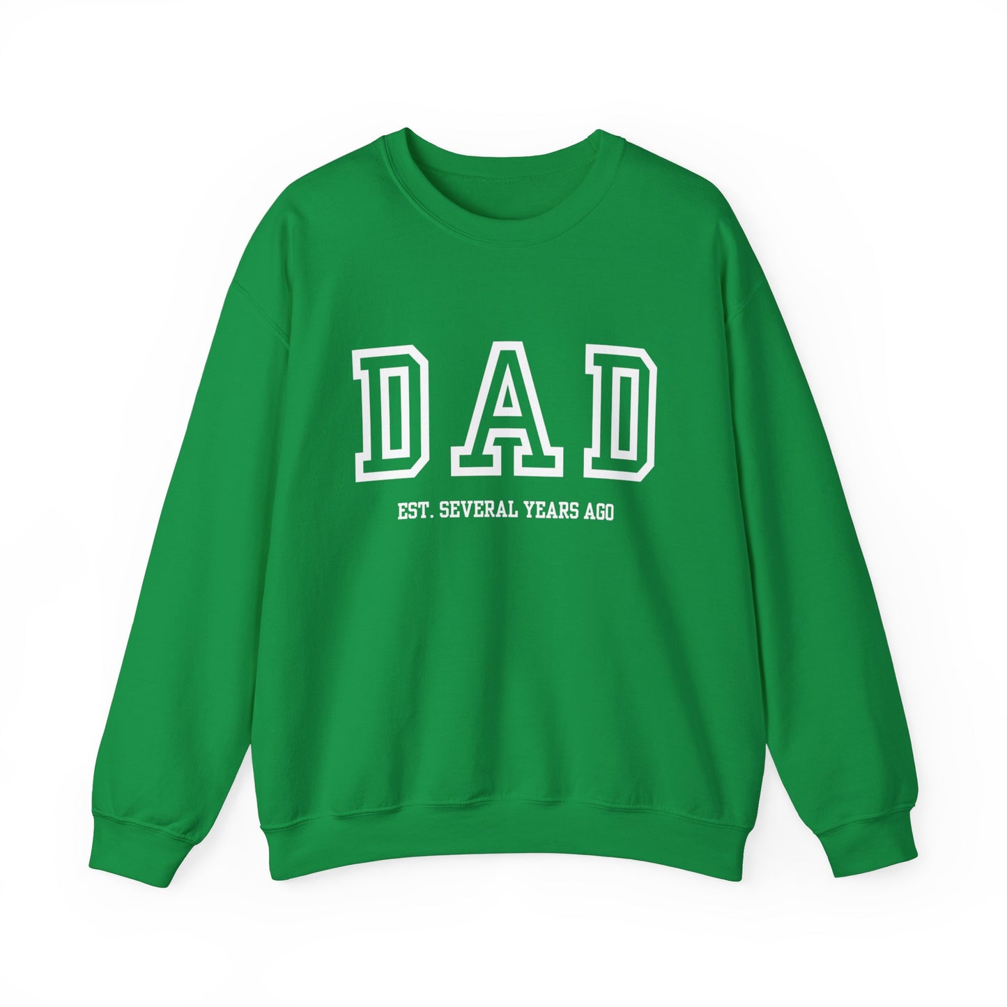 ''DAD'' Crewneck