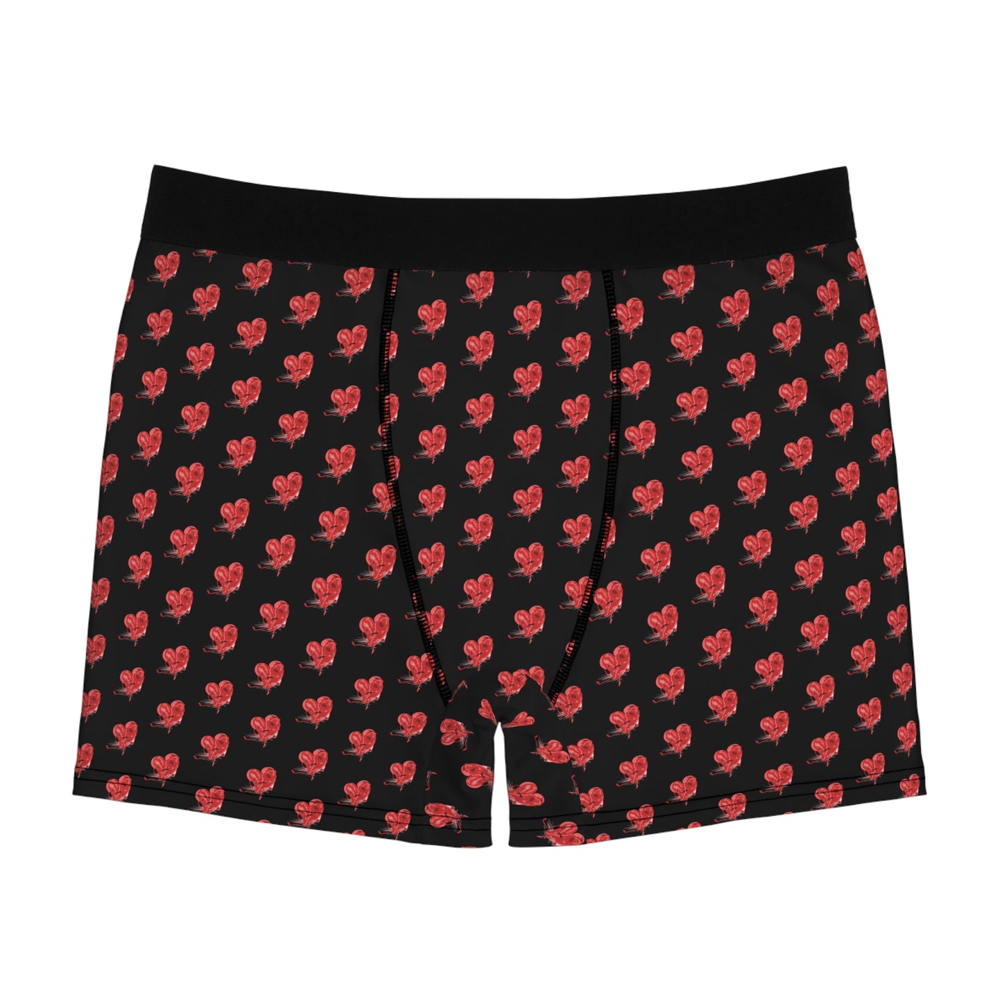 Men's Boxer Briefs (AOP) LoveLoss