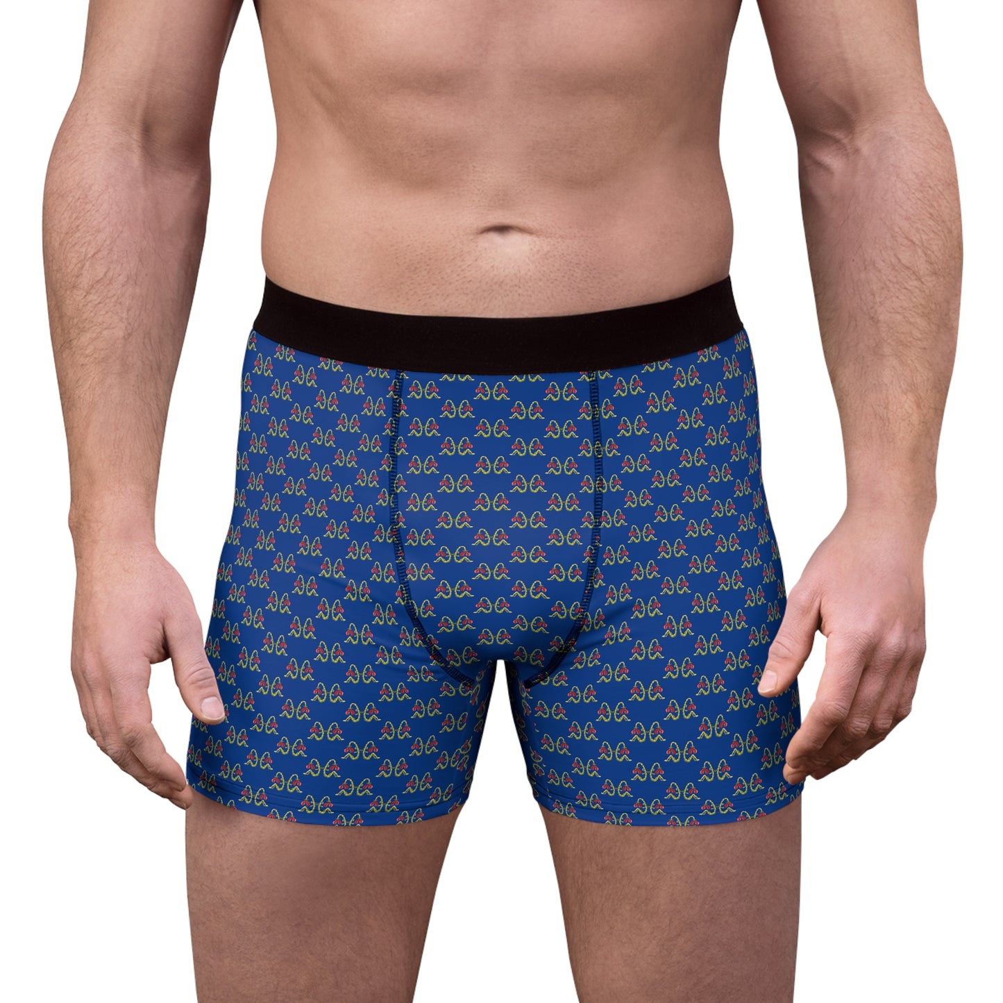 Men's Boxer Briefs (AOP) LoveLoss