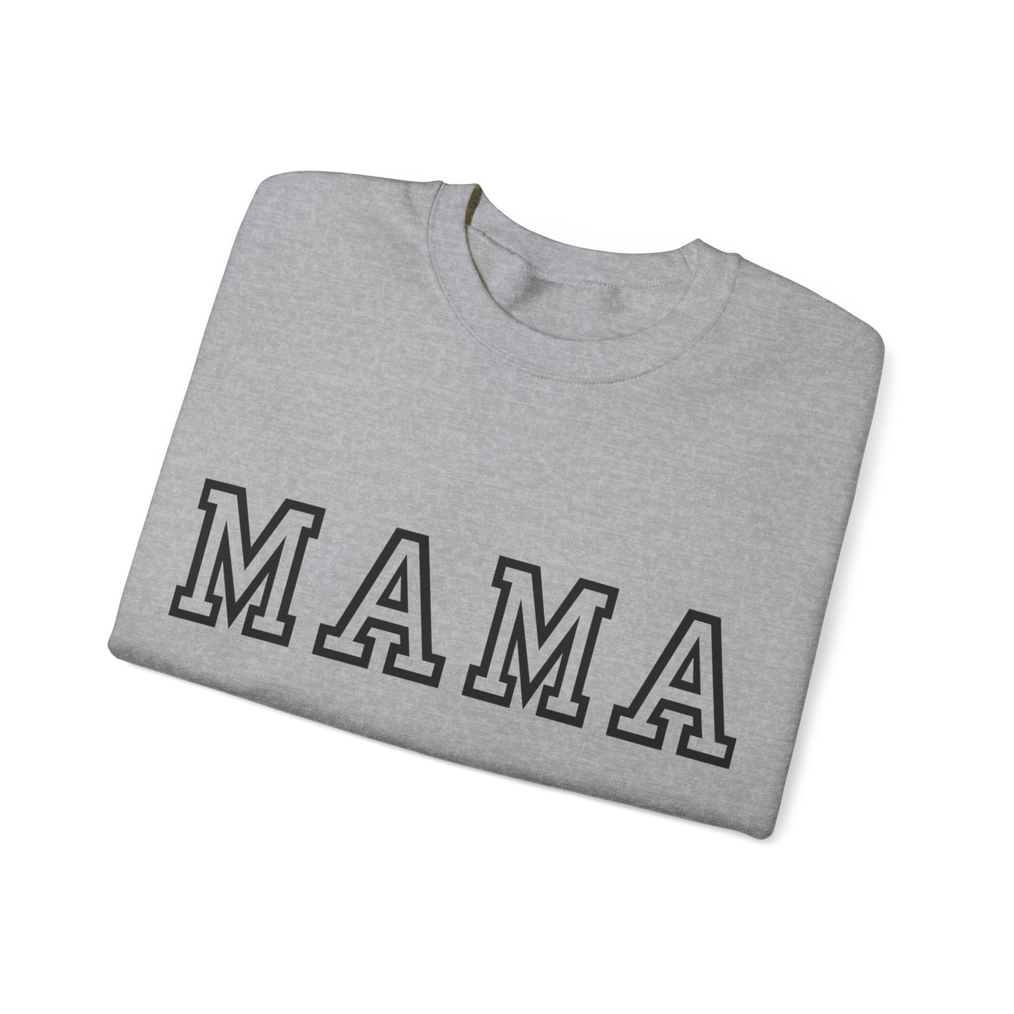 '' MAMA '' Crewneck