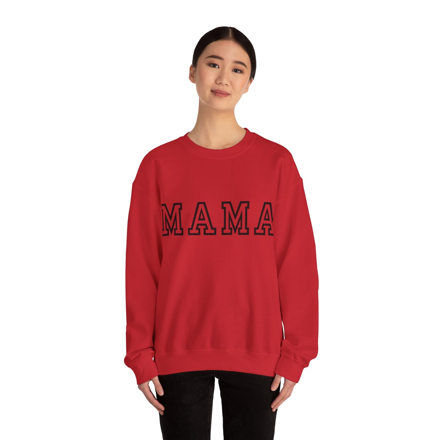 '' MAMA '' Crewneck