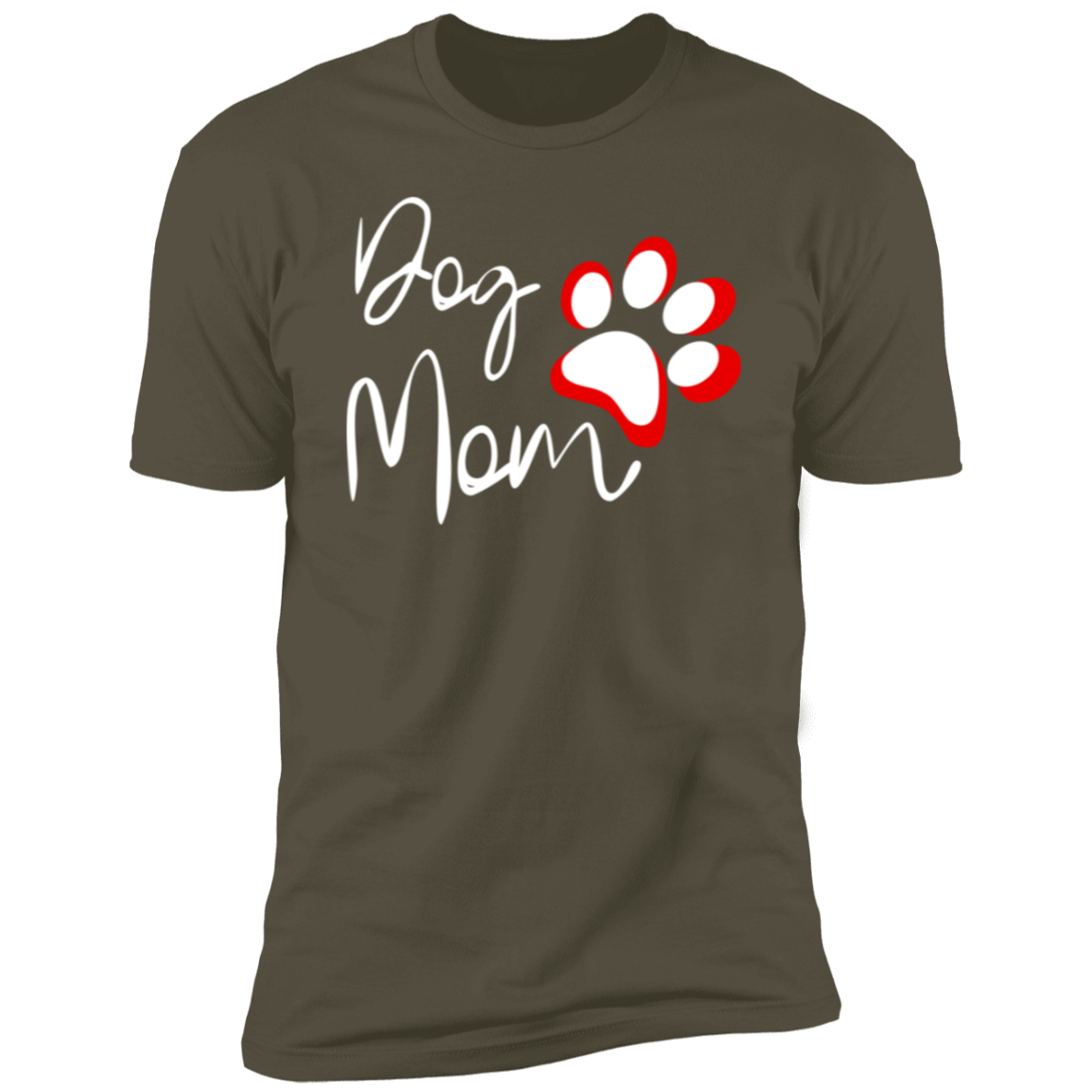 Dog Mom T-Shirt