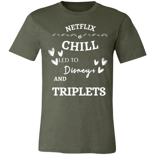 Triplets T-shirt